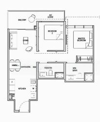 Kopar At Newton (D9), Apartment #461753851